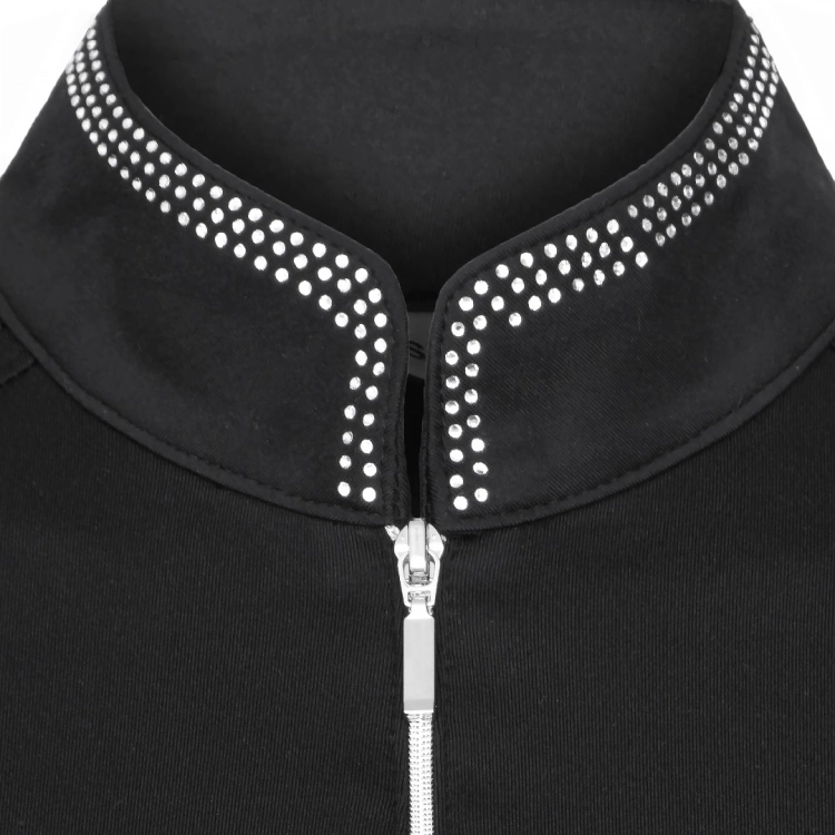 Koszulka-techniczna-Equestrian-Queen-Mackenzie-2.0-black-3