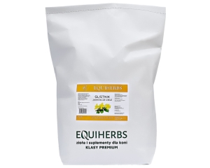 Glistnik ziele jaskółcze EQUIHERBS 1 kg