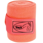 Owijki polarowe York łososiowe desert flower