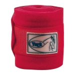 Owijki polarowe York chilli red czerwone