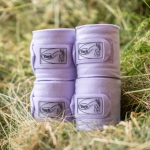 Owijki polarowe York lavender