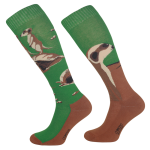 Skarpety COMODO "Meerkat Surykatka"