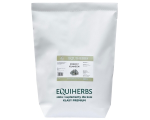 Porost islandzki EQUIHERBS 1kg