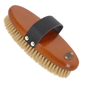 Szczotka QHP "Royal" brown