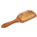 Szczotka do grzywy i ogona QHP "Royal" brown