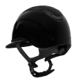 Kask-EQUESTRO-Apocalypse-glossy-Rhinestones-black-black-02