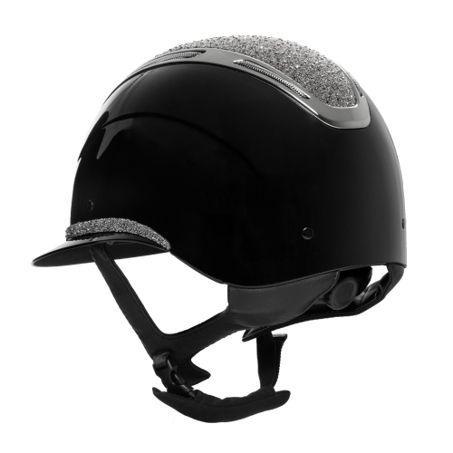 Kask-EQUESTRO-Apocalypse-glossy-Rhinestones-black-gunmetal-2.jpg