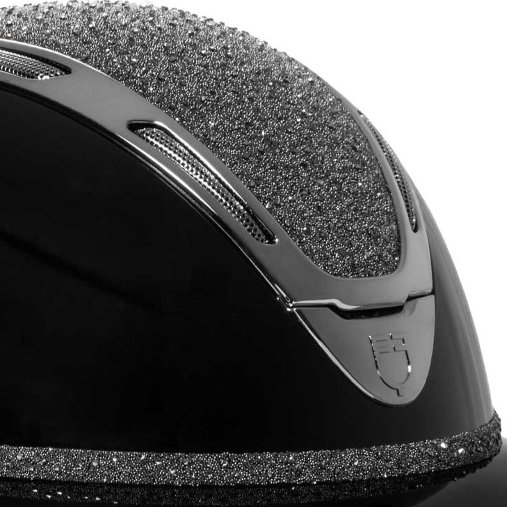 Kask-EQUESTRO-Apocalypse-glossy-Rhinestones-black-gunmetal-5.jpg