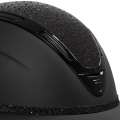 Kask-EQUESTRO-Apocalypse-matte-Rhinestones-black-black-05