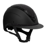 Kask EQUESTRO "Apocalypse Matte Rhinestones" black black