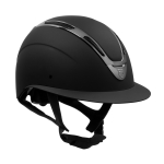 Kask EQUESTRO "Apocalypse Matte" black gunmetal
