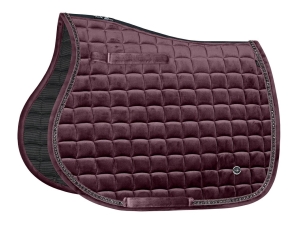 Czaprak Fair Play "Millarite" jagodowy