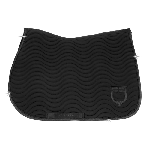 Czaprak-EQUESTRO-Universe-Wave-black-01
