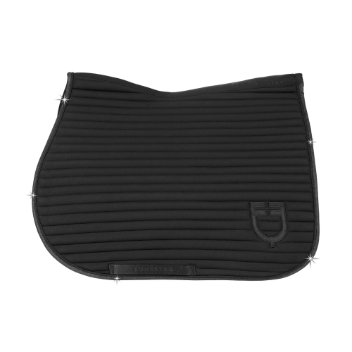 Czaprak-EQUESTRO-Universe-Stripe-black