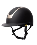 Kask B Vertigo "Zenith" MIPS black rosegold