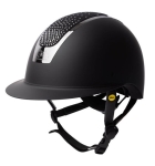 Kask B Vertigo "Luxe" MIPS black