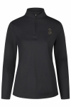 Bluzka termiczna Eskadron HERITAGE "Half Zip" AW2025 navy 24h