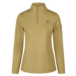 Bluzka termiczna Eskadron HERITAGE "Half Zip" AW2025 cardamom 24h