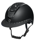 Kask Fair Play "Quantinum 2.0 Wide Visor Eos Matt" czarny 24h