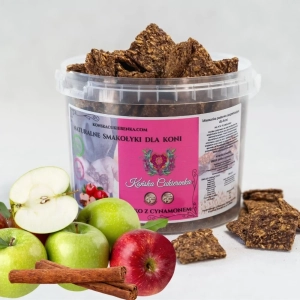 Ciastka Końska Cukierenka "Horse Treats" Mix smaków 1 litr