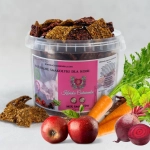 Ciastka Końska Cukierenka "Horse Treats" Mix smaków 2 litry 24h