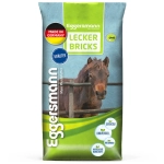 Cukierki  Eggersmann "Lecker Bricks" ziołowe 25 kg