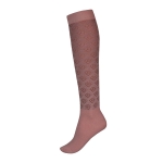 Skarpety Horka "Classic" AW2025 deep ruby 24h
