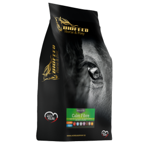 Granulat niskoskrobiowy BIOFEED Horse & Pony "Calm Fibre Pellets" 25kg