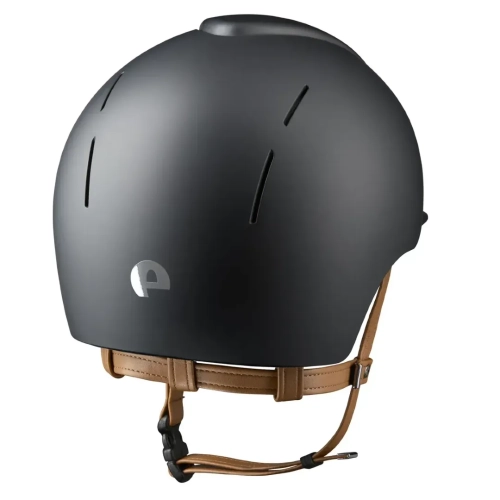Kask-KEP-Smart-Nova-Textile-black-beige-chinstrap-02.webp