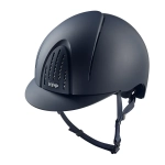 Kask KEP "Smart Nova Textile" blue