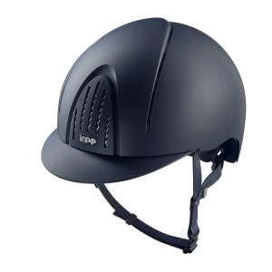 Kask KEP "Smart Nova Textile" blue