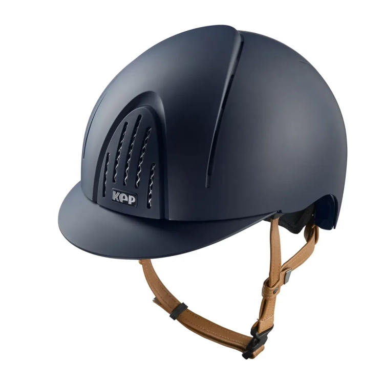 Kask-KEP-Smart-Nova-Textile-blue-beige-chinstrap-01.webp