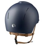 Kask-KEP-Smart-Nova-Textile-blue-beige-chinstrap-02.webp