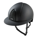 Kask-KEP-Smart-Nova-Textile-Polo-Visor-black-01.webp