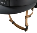 Kask-KEP-Smart-Nova-Textile-Polo-Visor-black-beige-chinstrap-04.webp