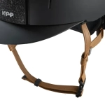 Kask-KEP-Smart-Nova-Textile-Black-Star-black-beige-strap-04.webp