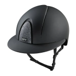 Kask-KEP-Smart-Nova-Textile-Silver-Star-Polo-Visor-black-01.webp