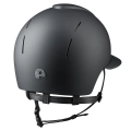 Kask-KEP-Smart-Nova-Textile-Silver-Star-Polo-Visor-black-02.webp
