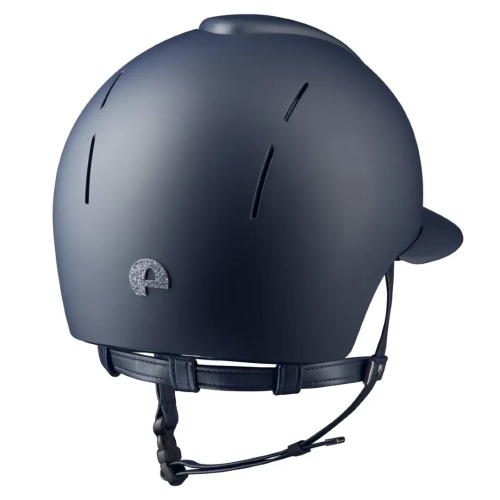 Kask-KEP-Smart-Nova-Textile-Silver-Star-Polo-Visor-blue-02.webp