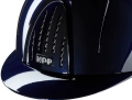 Kask-KEP-Smart-Nova-Metal-Polish-blue-beige-chinstrap-03.webp