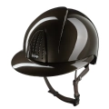 Kask-KEP-Smart-Nova-Metal-Polish-Polo-Visor-brown-01.webp