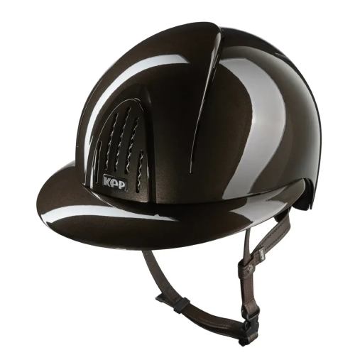 Kask-KEP-Smart-Nova-Metal-Polish-Polo-Visor-brown-01.webp