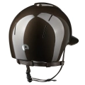 Kask-KEP-Smart-Nova-Metal-Polish-Polo-Visor-brown-02.webp