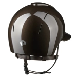 Kask-KEP-Smart-Nova-Metal-Polish-Polo-Visor-brown-02.webp