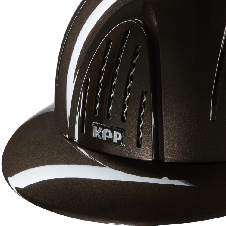Kask-KEP-Smart-Nova-Metal-Polish-Polo-Visor-brown-03