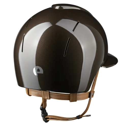 Kask-KEP-Smart-Nova-Metal-Polish-Polo-Visor-brown-02.webp