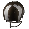 Kask-KEP-Smart-Nova-Metal-Polish-Brown-Star-brown-02.webp
