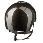 Kask-KEP-Smart-Nova-Metal-Polish-Brown-Star-brown-02.webp