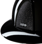 Kask-KEP-Smart-Nova-Metal-Polish-Black-Star-Polo-Visor-black-03