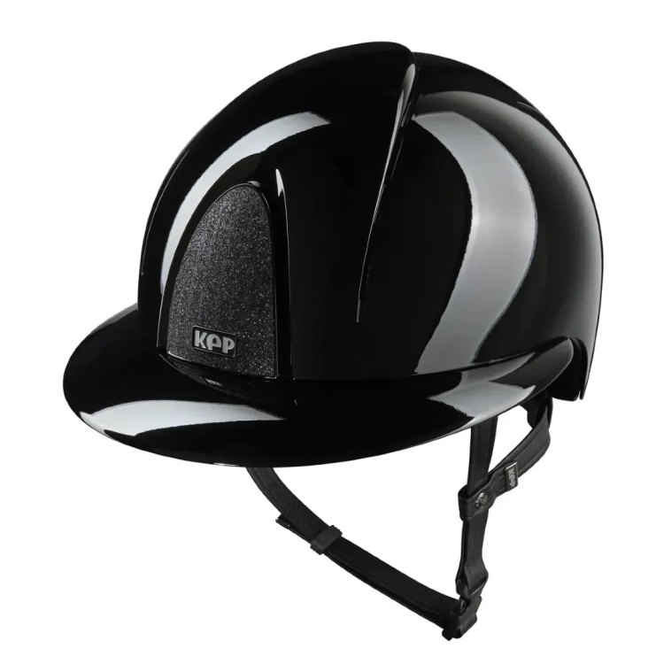 Kask-KEP-Smart-Nova-Metal-Polish-Black-Star-Polo-Visor-black-01.webp